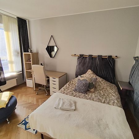 Appartement Totutotam à Varsovie Extérieur photo