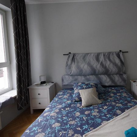 Appartement Totutotam à Varsovie Extérieur photo