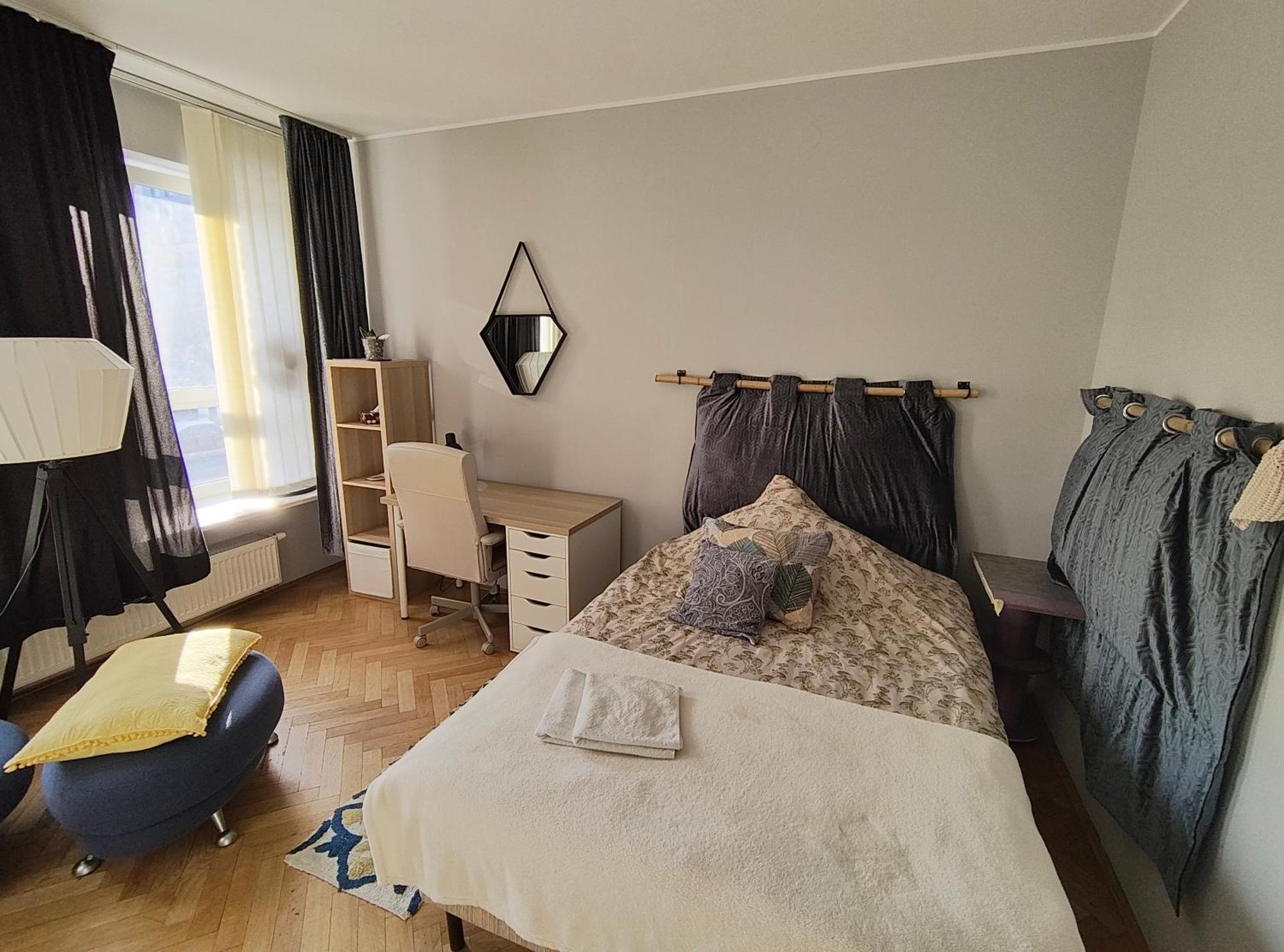 Appartement Totutotam à Varsovie Extérieur photo