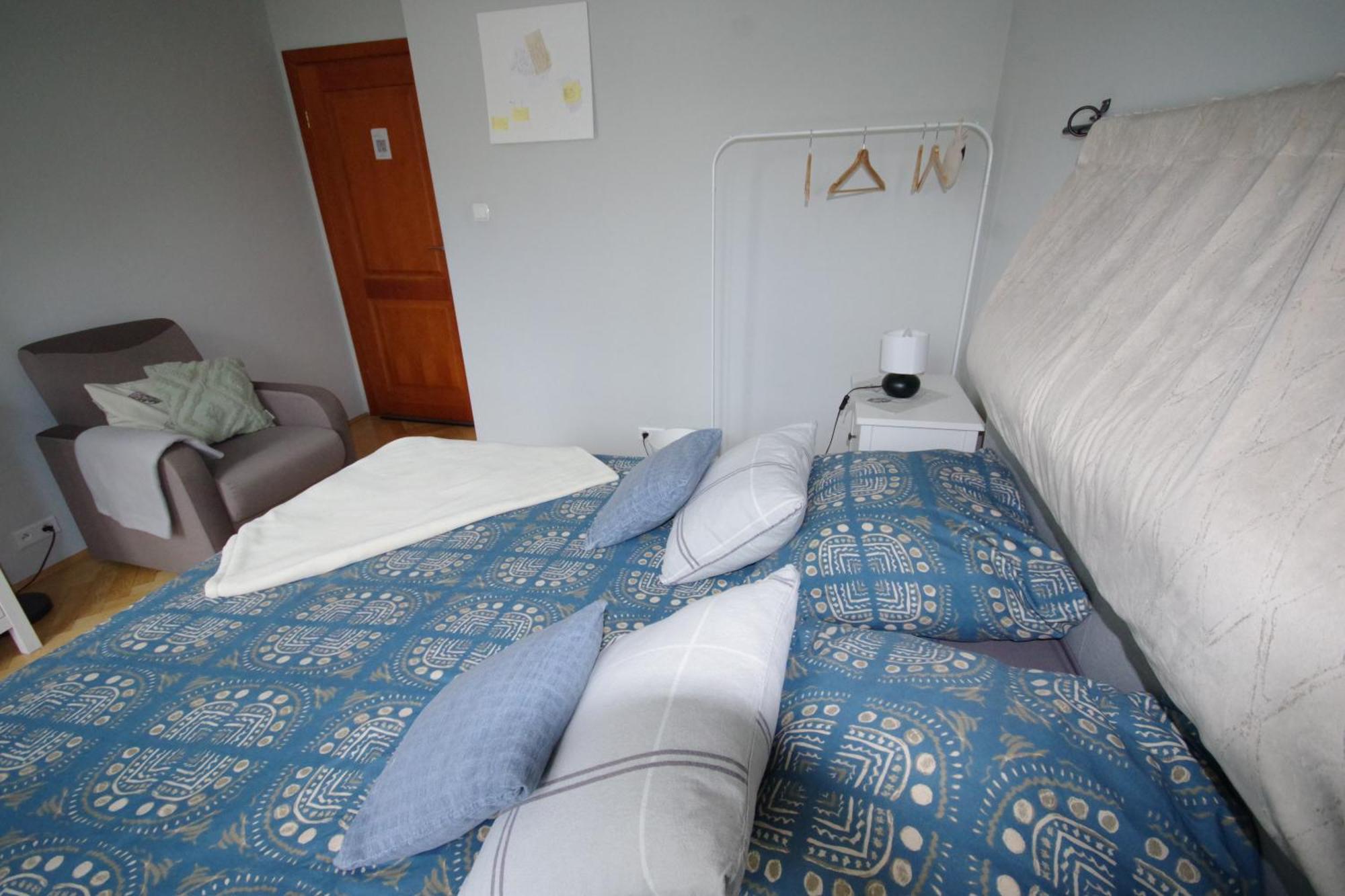 Appartement Totutotam à Varsovie Extérieur photo