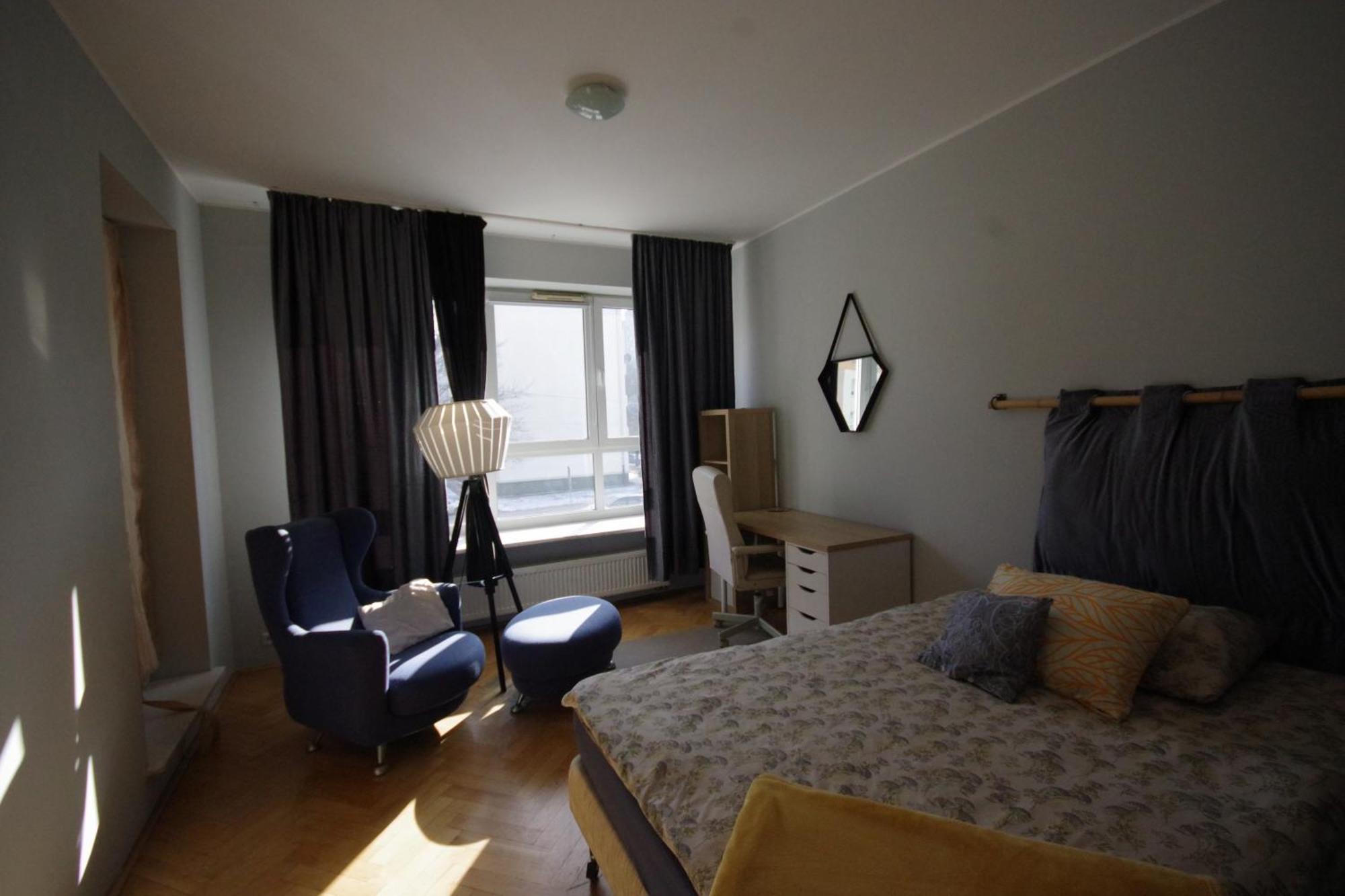Appartement Totutotam à Varsovie Extérieur photo