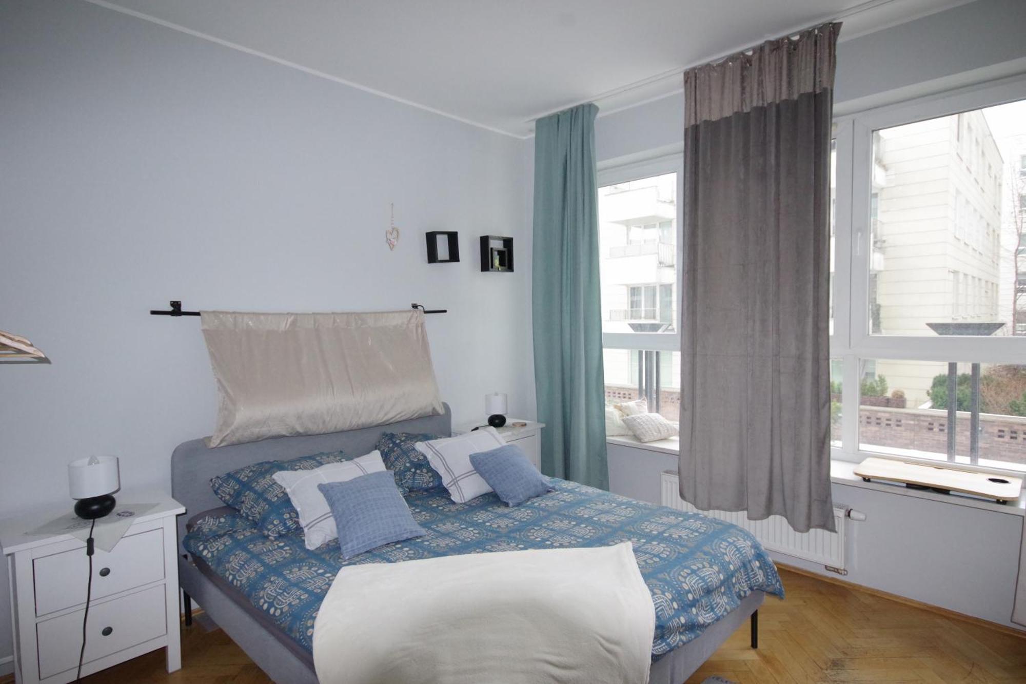 Appartement Totutotam à Varsovie Extérieur photo