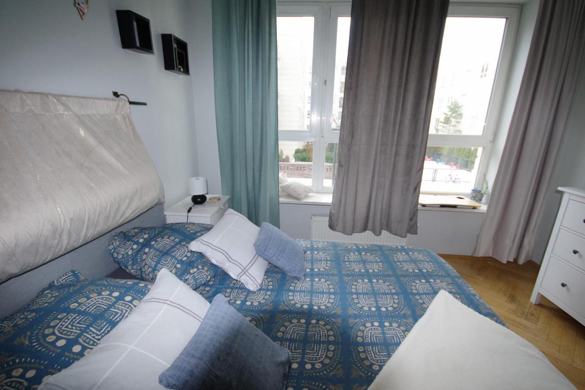 Appartement Totutotam à Varsovie Extérieur photo