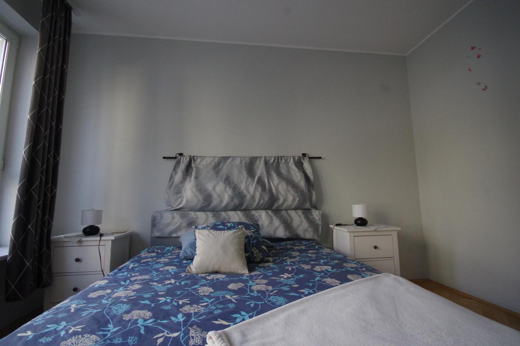 Appartement Totutotam à Varsovie Extérieur photo