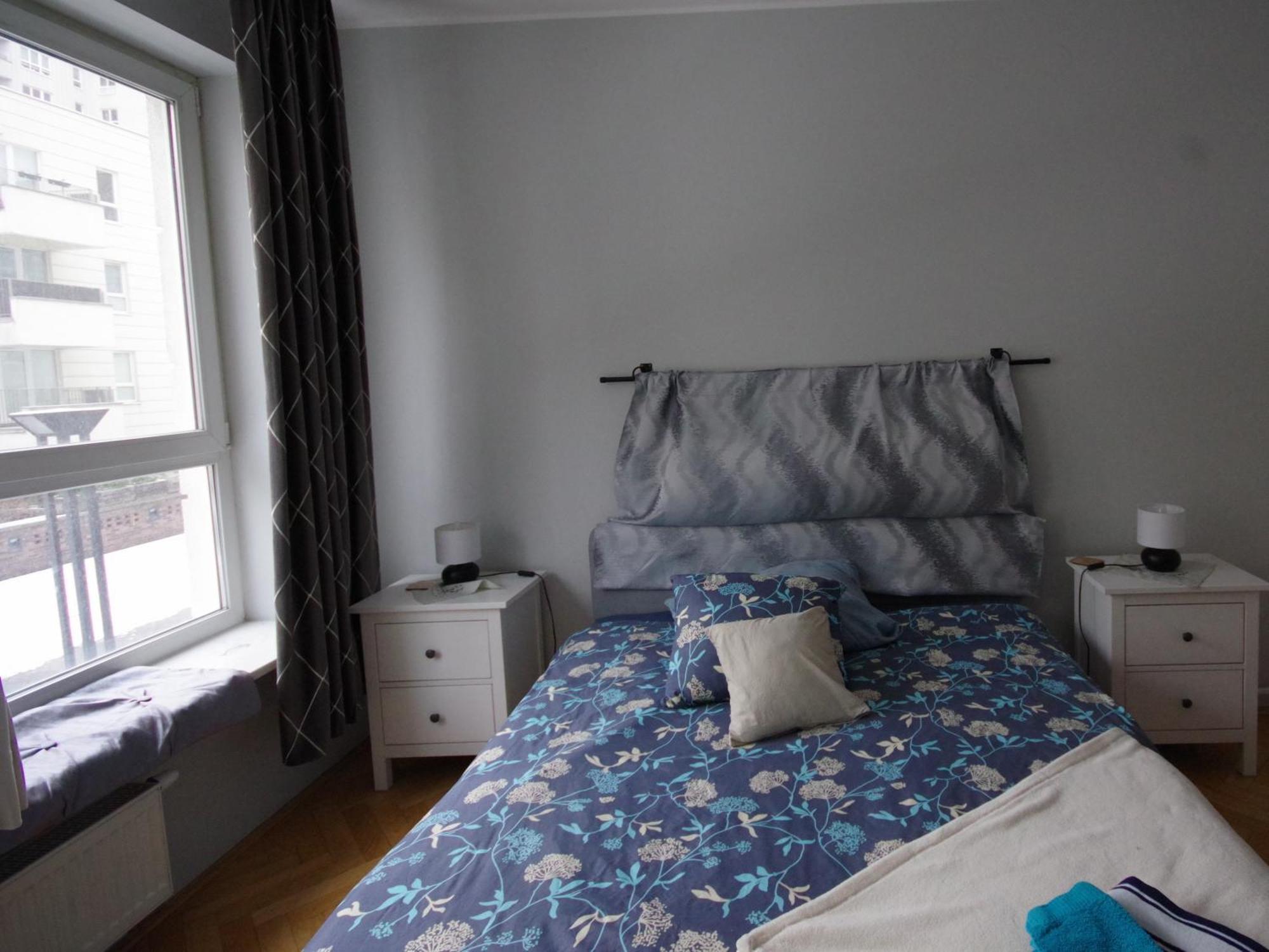 Appartement Totutotam à Varsovie Extérieur photo