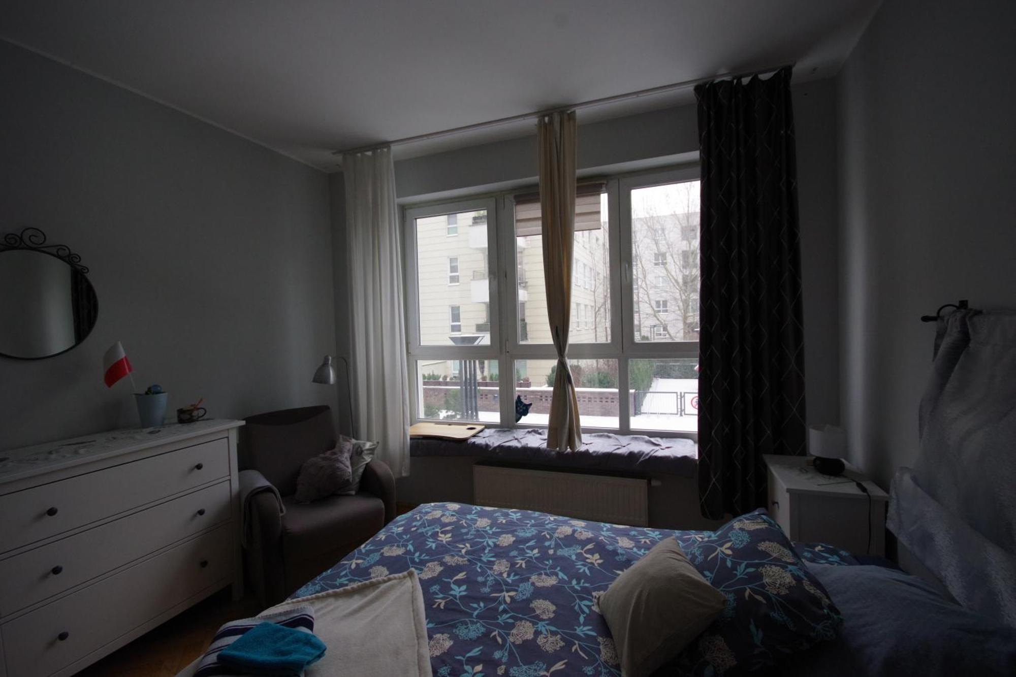 Appartement Totutotam à Varsovie Extérieur photo