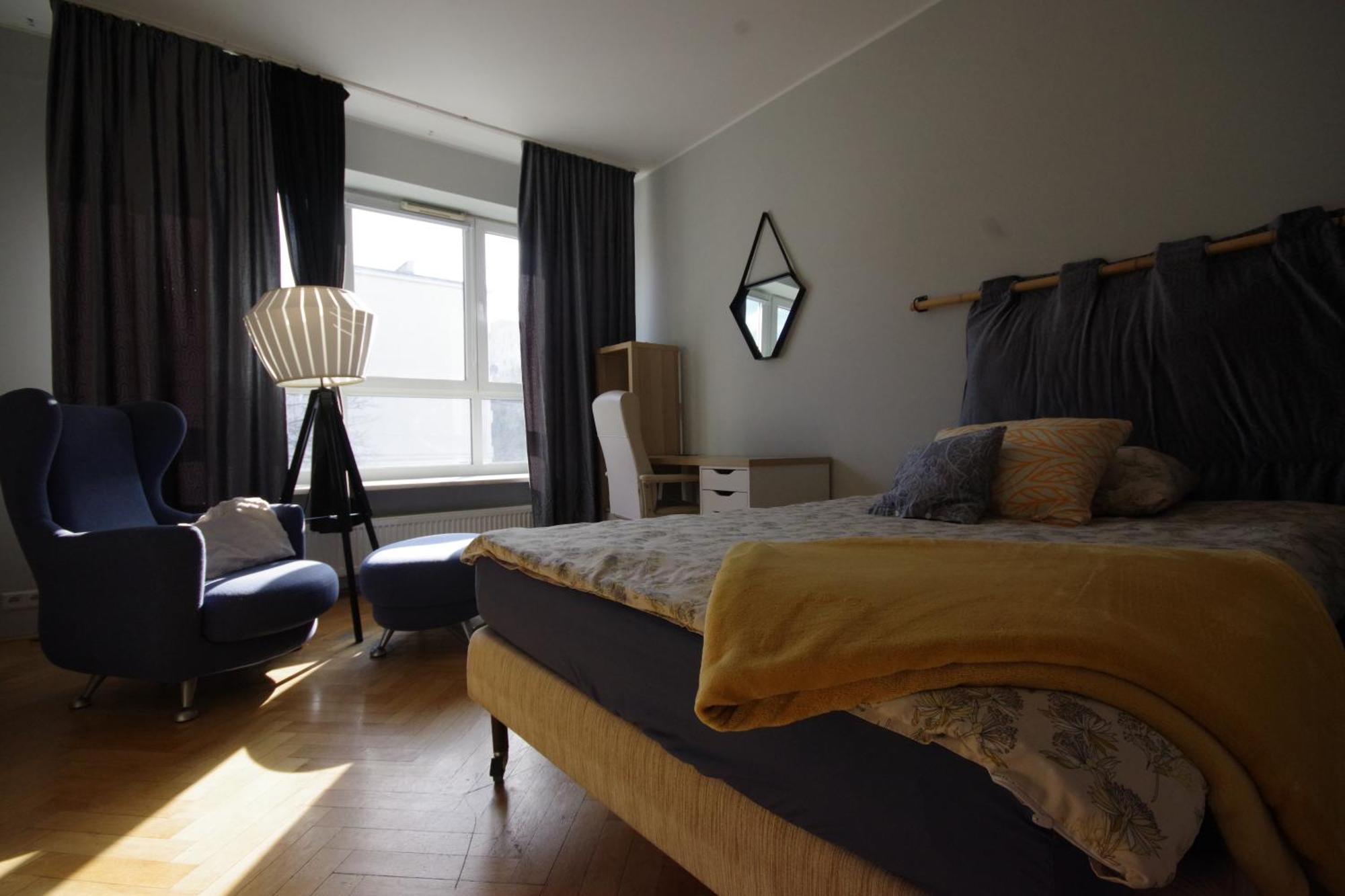 Appartement Totutotam à Varsovie Extérieur photo