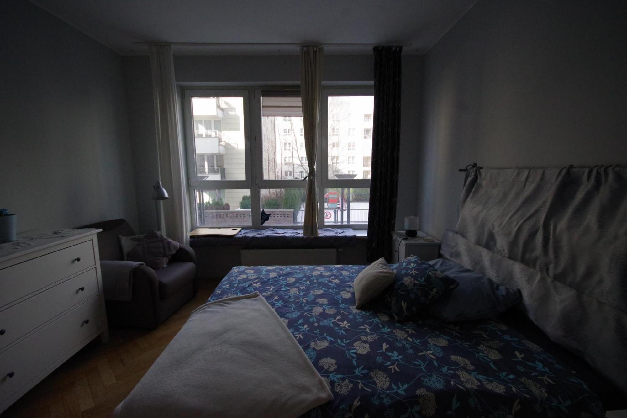 Appartement Totutotam à Varsovie Extérieur photo