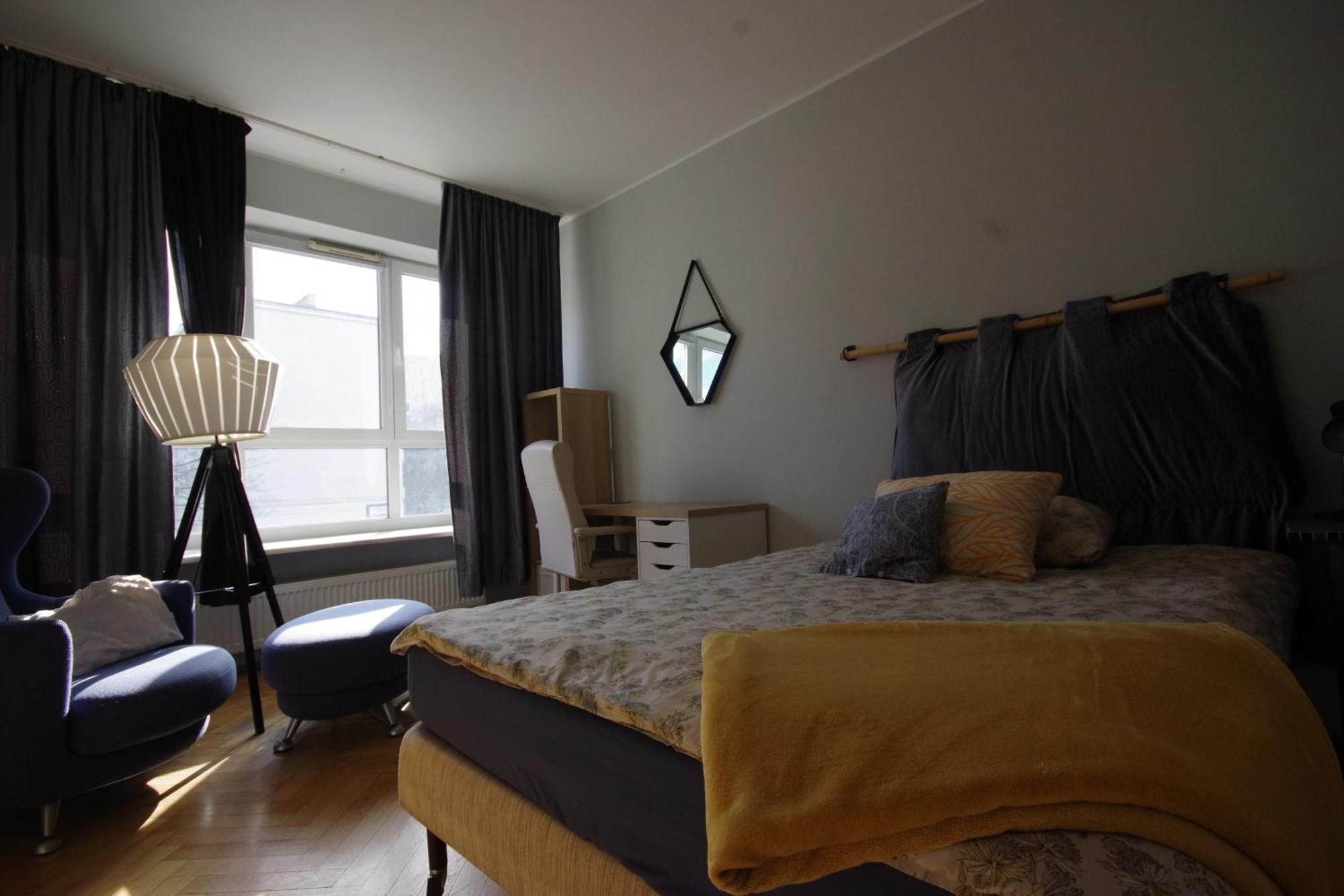 Appartement Totutotam à Varsovie Extérieur photo