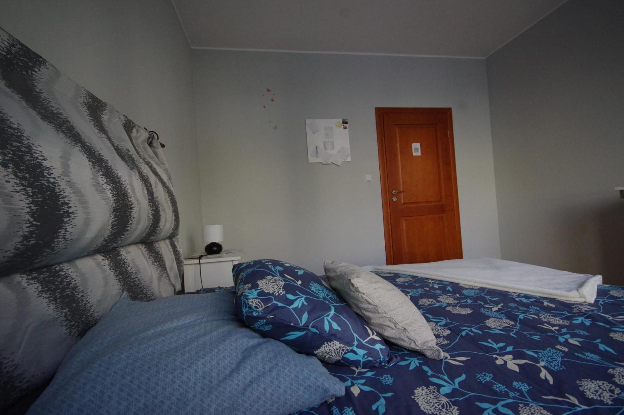 Appartement Totutotam à Varsovie Extérieur photo