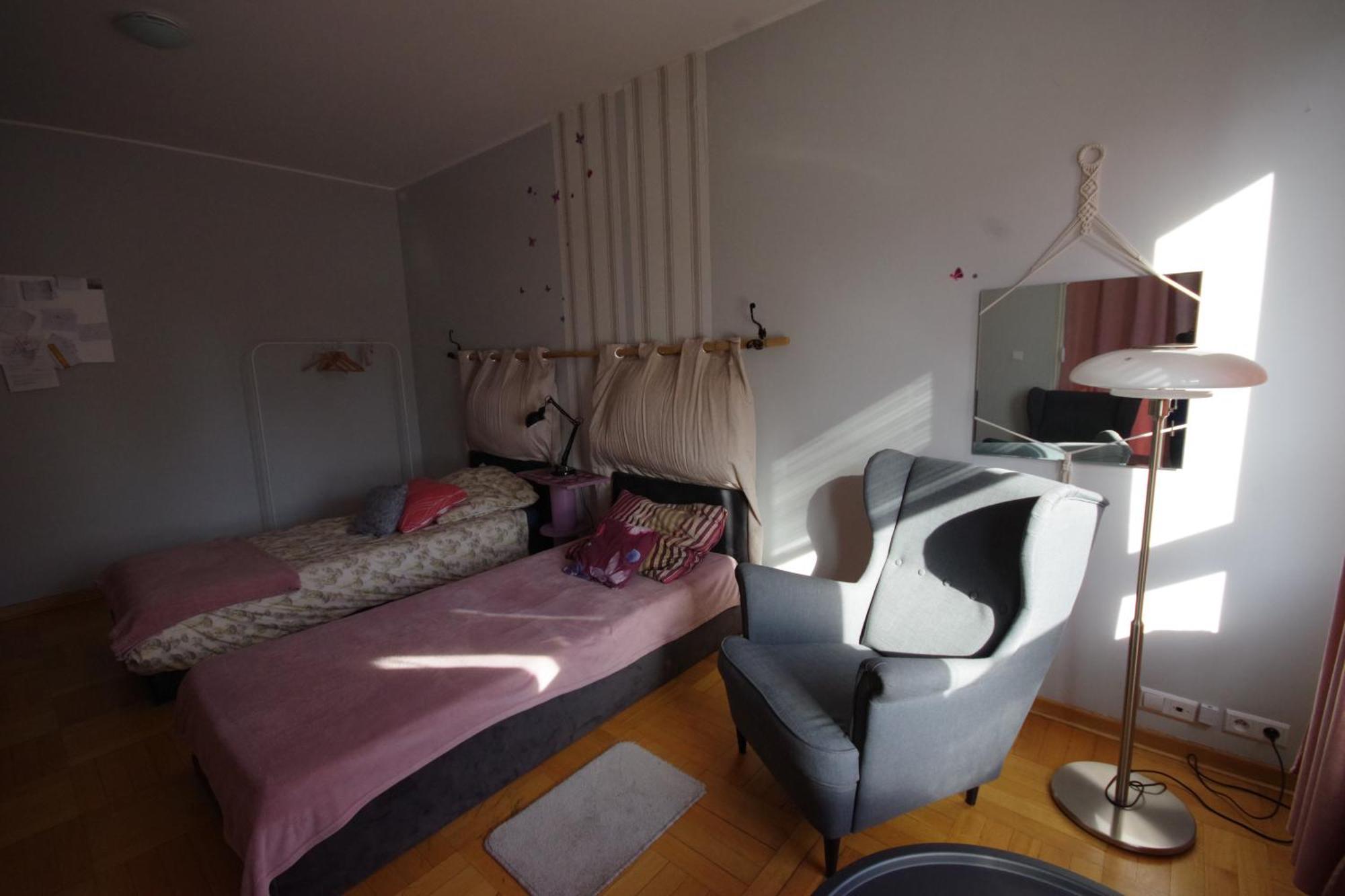Appartement Totutotam à Varsovie Extérieur photo