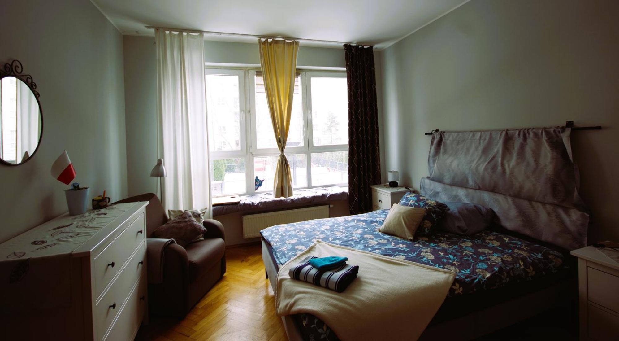 Appartement Totutotam à Varsovie Extérieur photo
