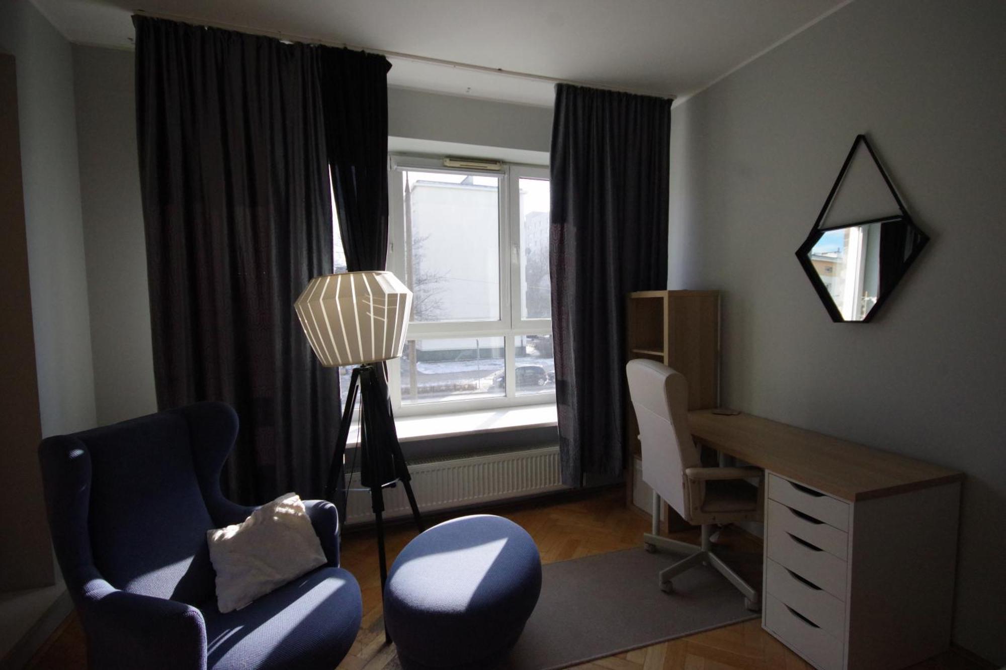Appartement Totutotam à Varsovie Extérieur photo