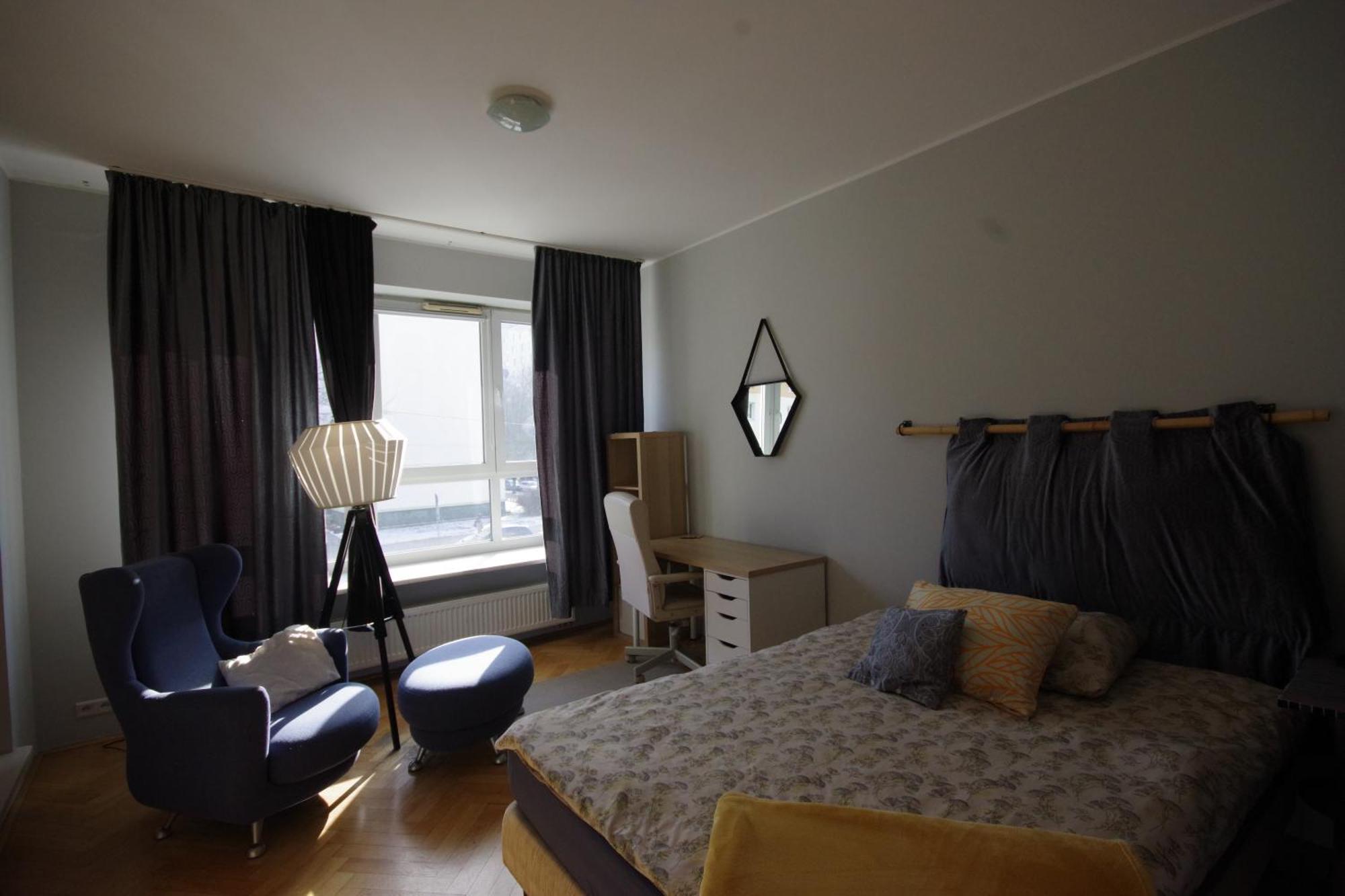 Appartement Totutotam à Varsovie Extérieur photo