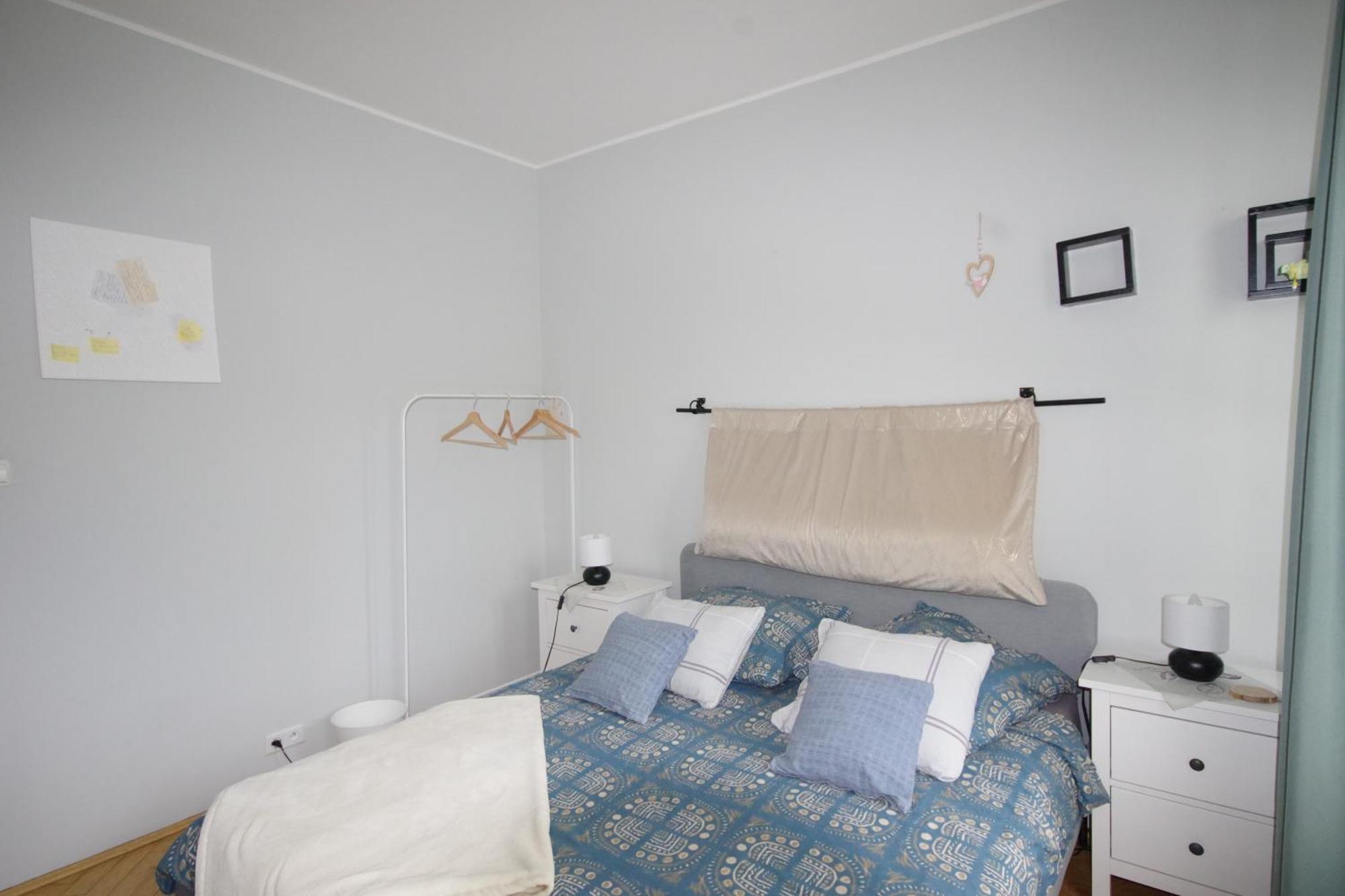 Appartement Totutotam à Varsovie Extérieur photo