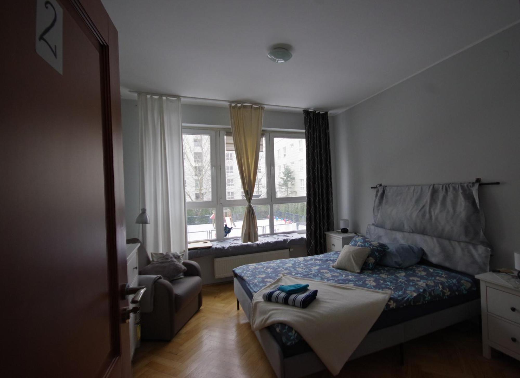 Appartement Totutotam à Varsovie Extérieur photo