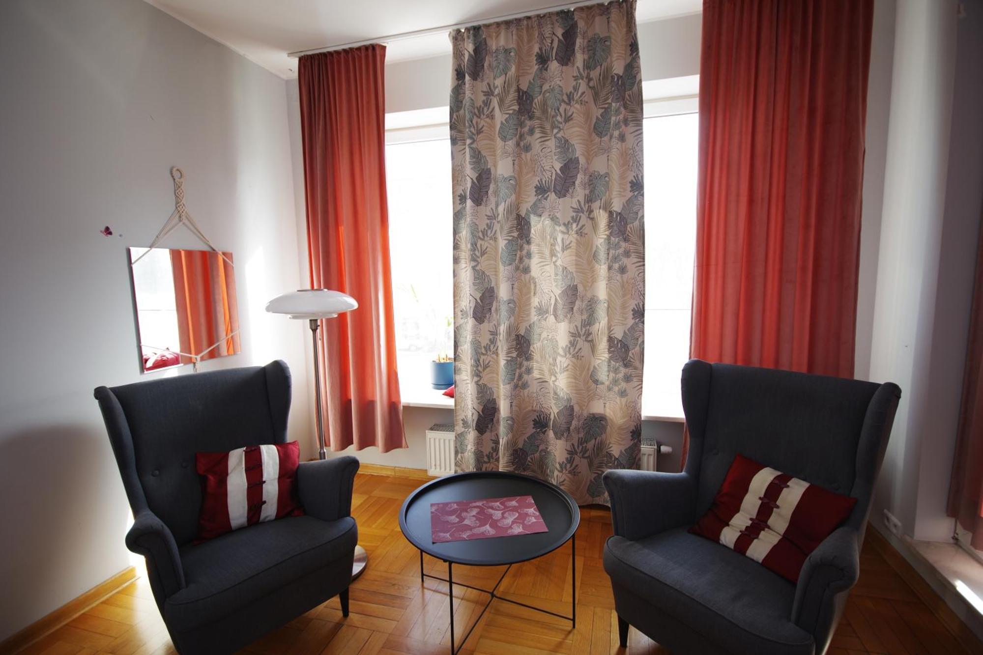 Appartement Totutotam à Varsovie Extérieur photo