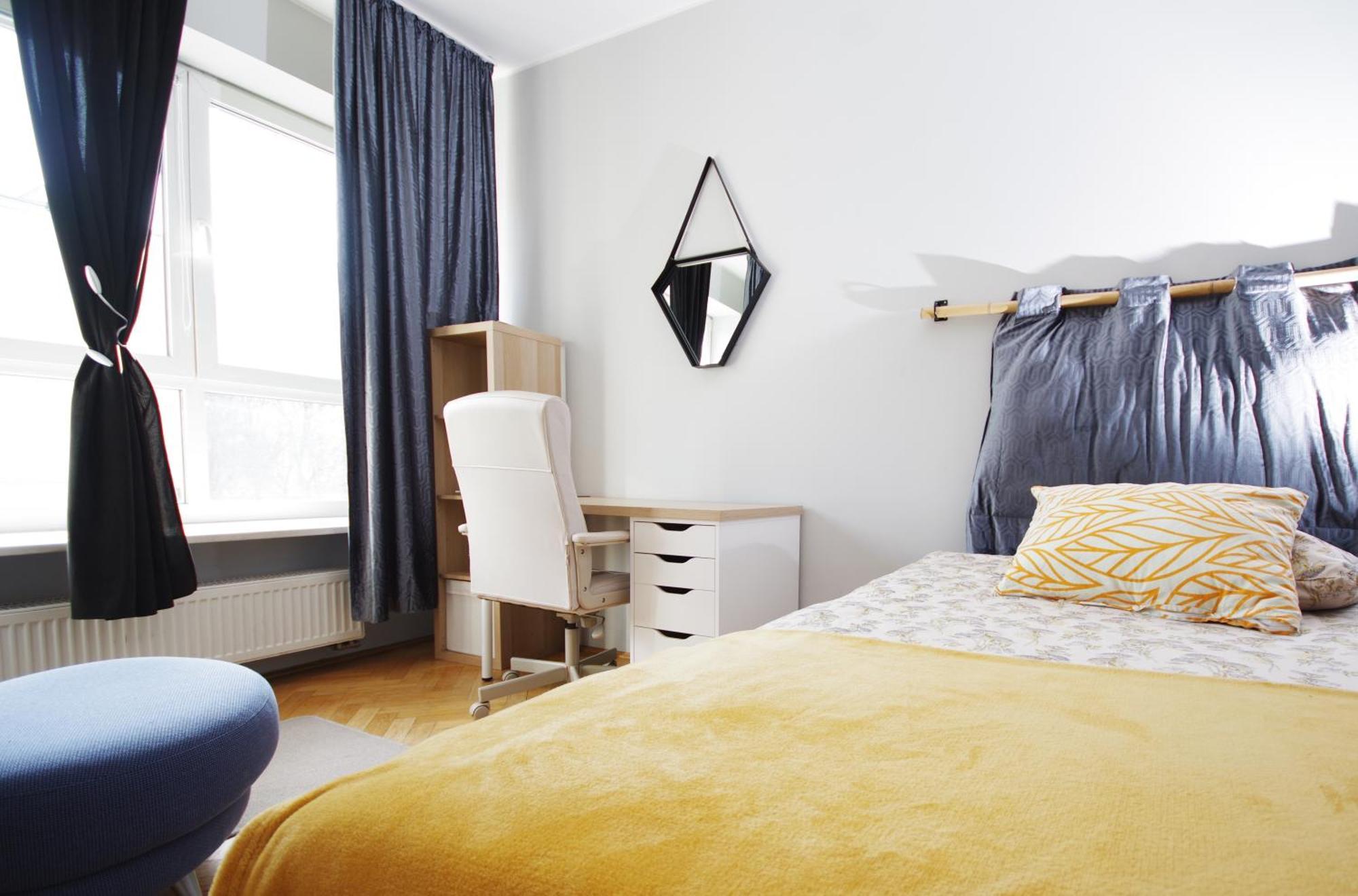 Appartement Totutotam à Varsovie Extérieur photo