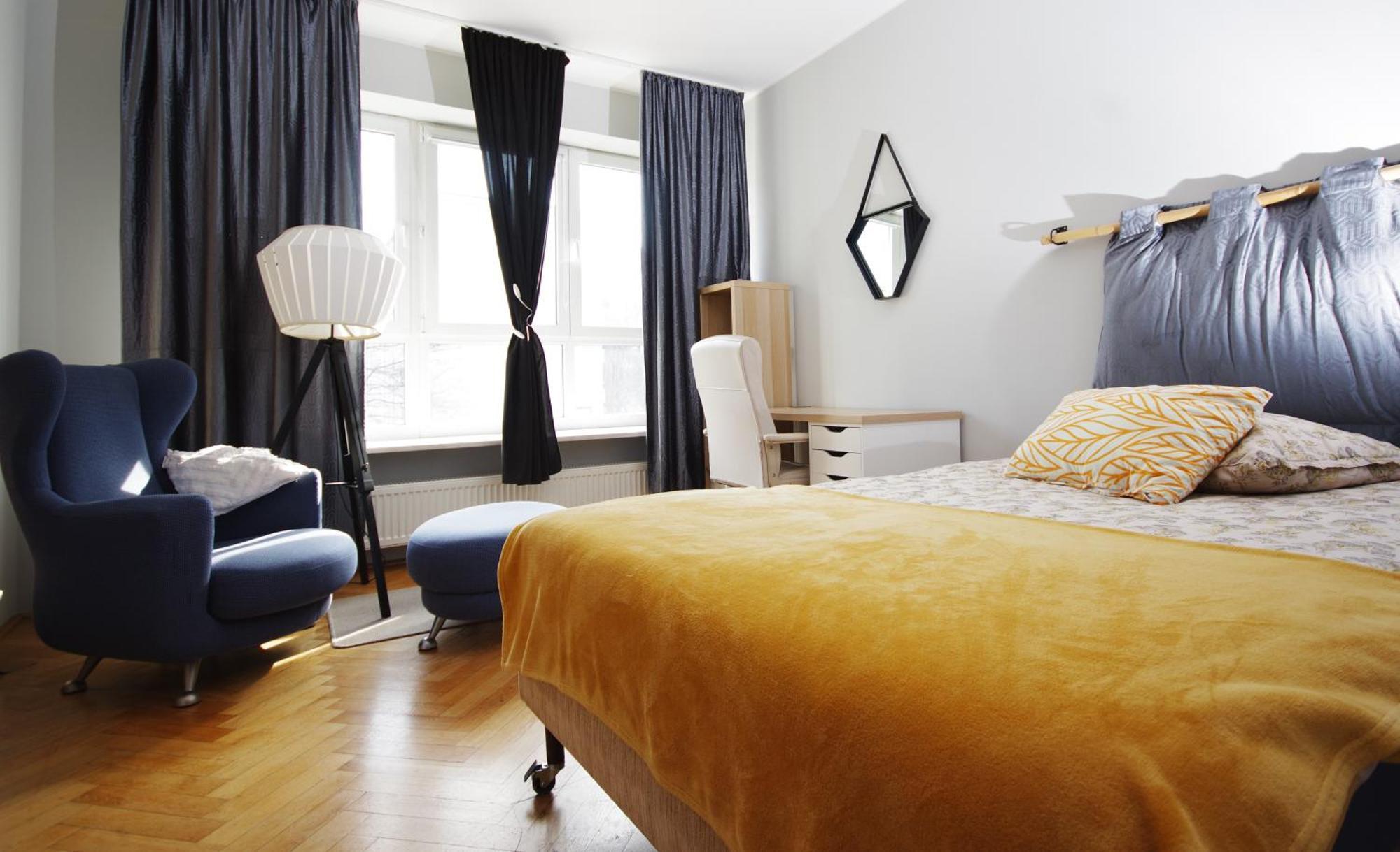 Appartement Totutotam à Varsovie Extérieur photo
