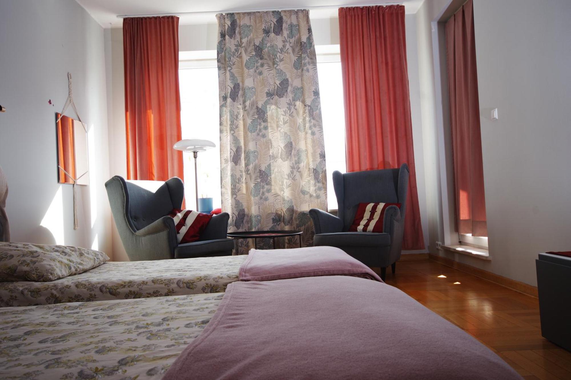 Appartement Totutotam à Varsovie Extérieur photo