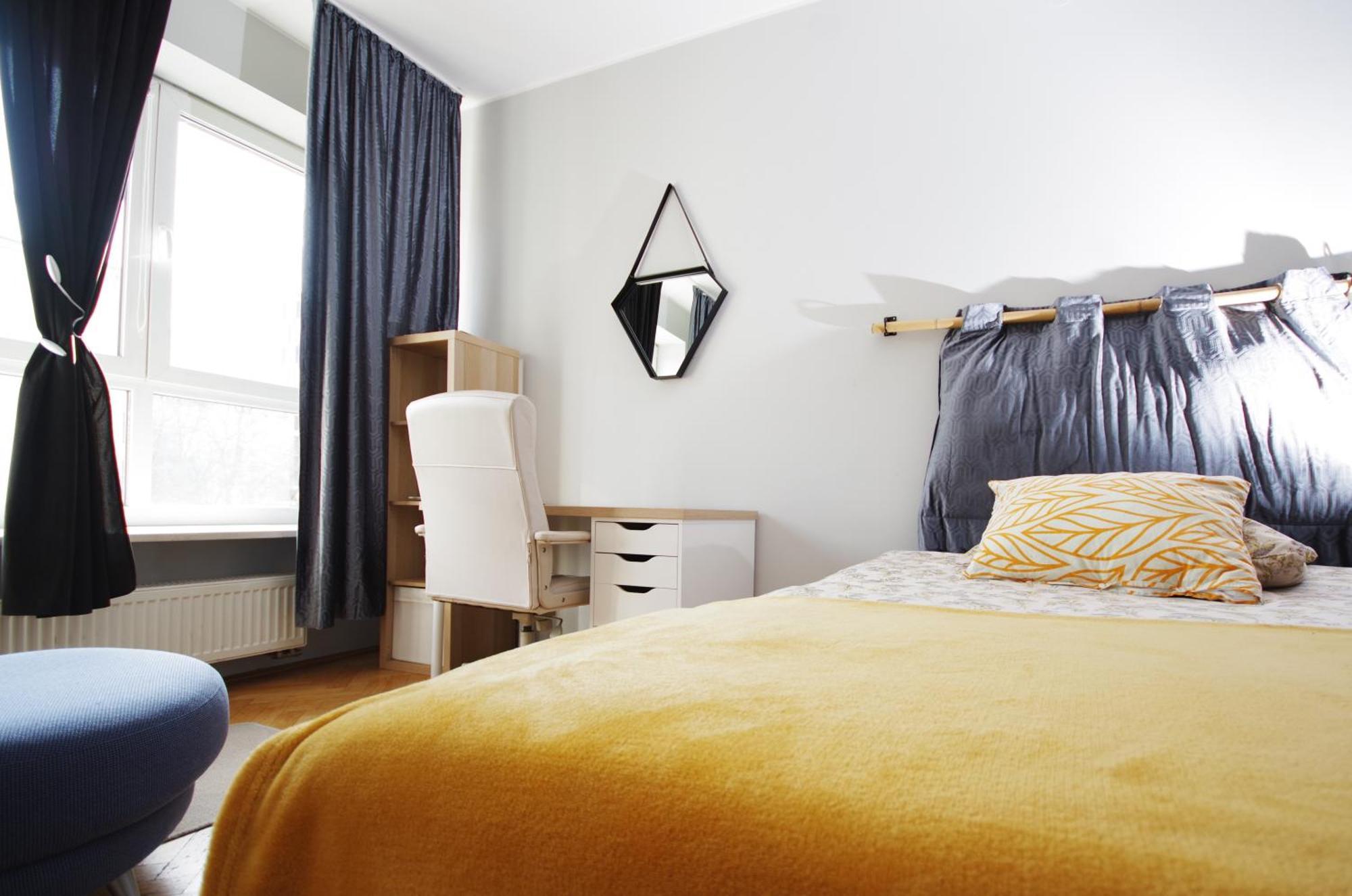 Appartement Totutotam à Varsovie Extérieur photo